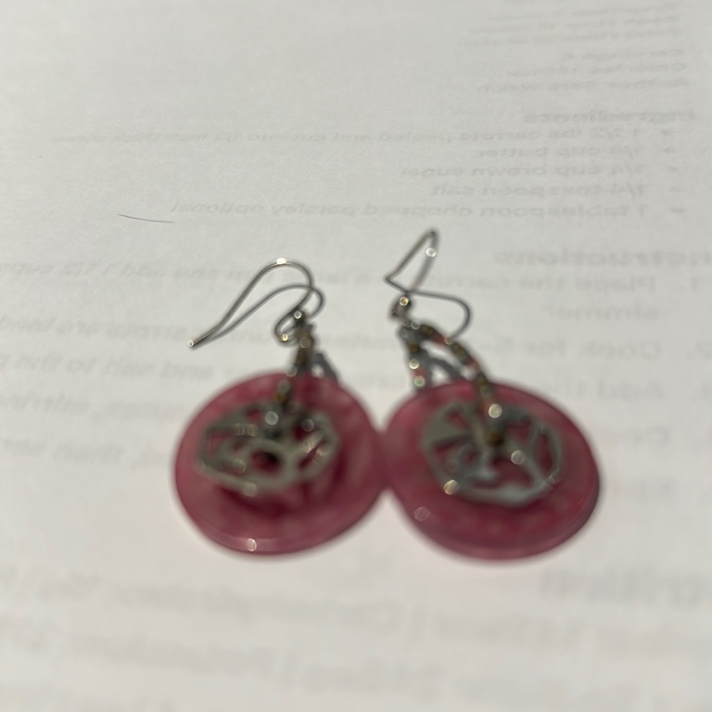 Silpada earrings
